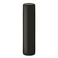 Vegan lip balm SPF10, black