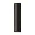 Vegan lip balm SPF10, black