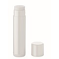Vegan lip balm SPF10, white