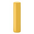 Vegan lip balm SPF10, yellow