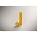Vegan lip balm SPF10, yellow