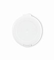 Vegan lip balm, white