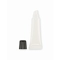 Vegan lip cream, black