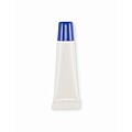 Vegan lip cream, blue