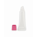 Vegan lip cream, fuchsia