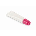 Vegan lip cream, fuchsia