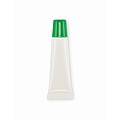 Vegan lip cream, green