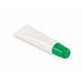 Vegan lip cream, green