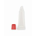 Vegan lip cream, red