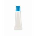 Vegan lip cream, turquoise