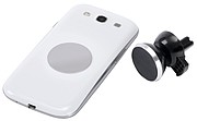 Vehicle magnet mobile phone holder FLUX