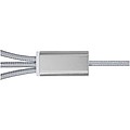 Versatile 5-in-1 charging cable