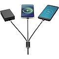 Versatile 5-in-1 charging cable