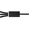 Versatile 5-in-1 charging cable