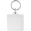 Vial U1 square keychain