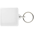 Vial U1 square keychain