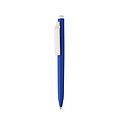 Vibe GRS certified R-ABS pen with ultra glide ink, blue