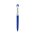 Vibe GRS certified R-ABS pen with ultra glide ink, blue