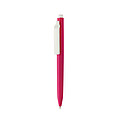 Vibe GRS certified R-ABS pen with ultra glide ink, pink