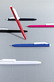 Vibe GRS certified R-ABS pen with ultra glide ink, pink