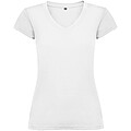 Victoria short sleeve womens v-neck t-shirt
