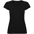 Victoria short sleeve womens v-neck t-shirt