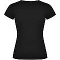 Victoria short sleeve womens v-neck t-shirt