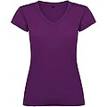 Victoria short sleeve womens v-neck t-shirt