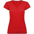 Victoria short sleeve womens v-neck t-shirt