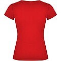 Victoria short sleeve womens v-neck t-shirt
