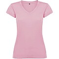 Victoria short sleeve womens v-neck t-shirt