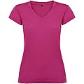 Victoria short sleeve womens v-neck t-shirt