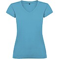 Victoria short sleeve womens v-neck t-shirt