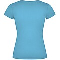 Victoria short sleeve womens v-neck t-shirt
