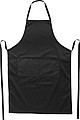 Viera apron - black