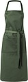 Viera apron - green