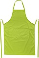 Viera apron - lime