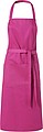 Viera apron - magenta