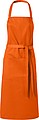 Viera apron - orange
