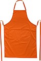 Viera apron - orange