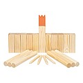 Viking throwing game KUBB