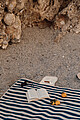 VINGA Alba GRS RPET picnic blanket small