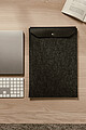 VINGA Albon GRS recycled felt 17
