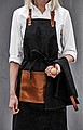 VINGA Asado Apron