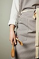 VINGA Asado Apron