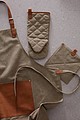 VINGA Asado Apron