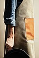 VINGA Asado Apron