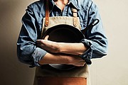 VINGA Asado Apron