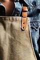 VINGA Asado Apron