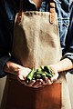 VINGA Asado Apron